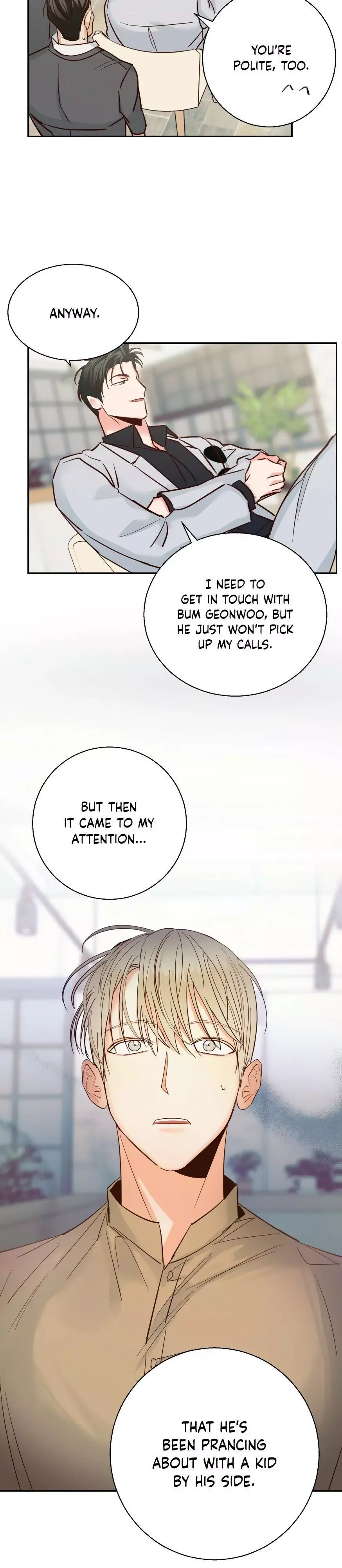 Dangerous Convenience Store Chapter 31 page 15
