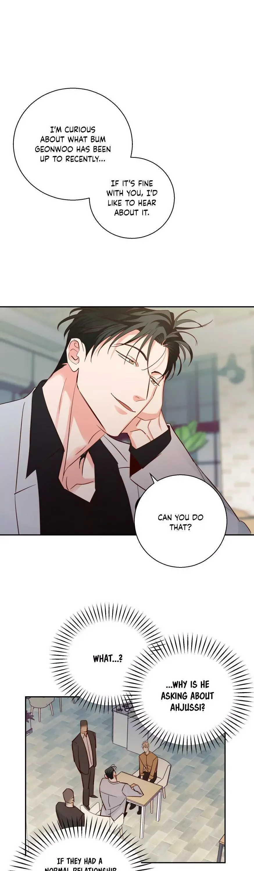 Dangerous Convenience Store Chapter 31 page 16