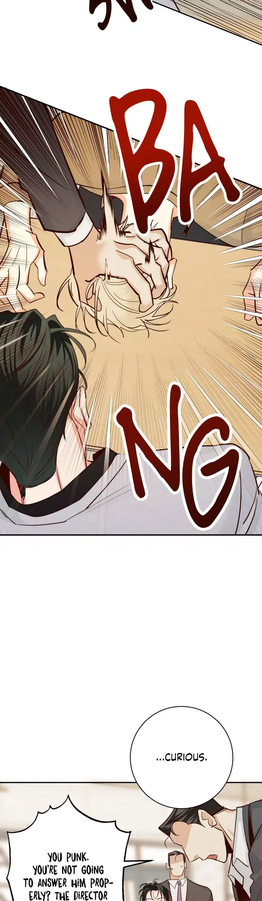 Dangerous Convenience Store Chapter 31 page 19