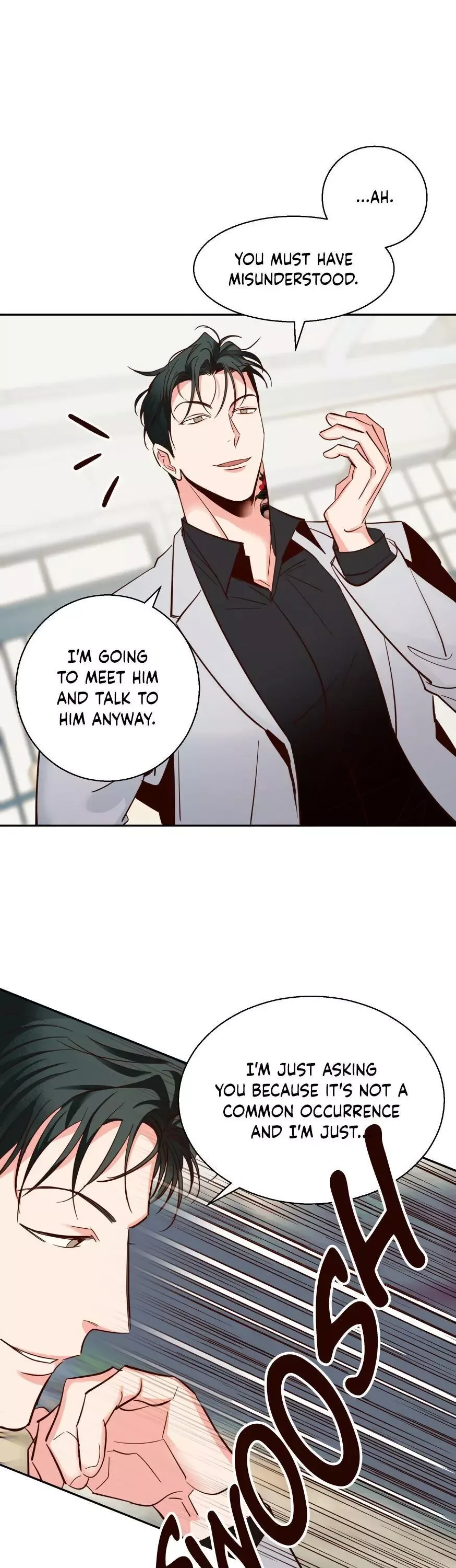 Dangerous Convenience Store Chapter 31 page 18