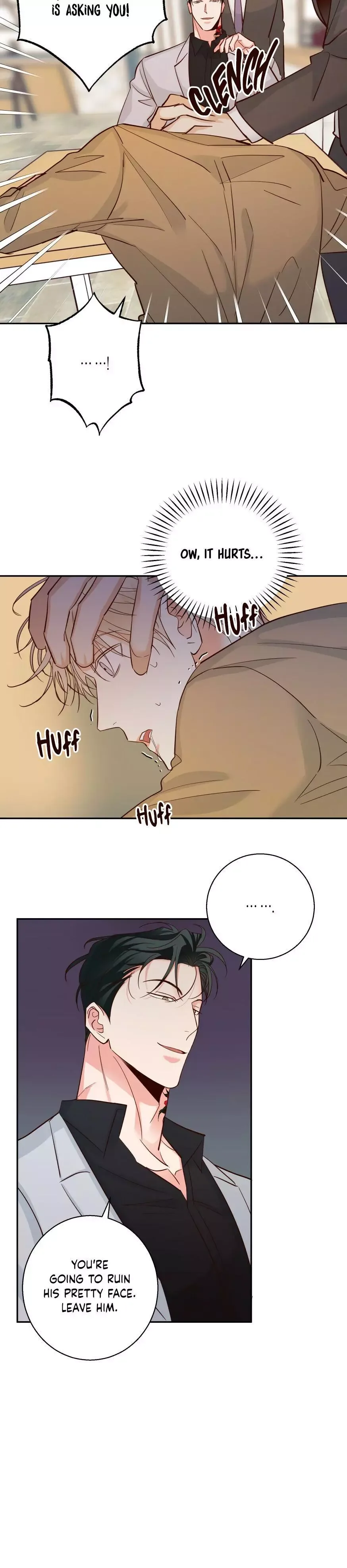 Dangerous Convenience Store Chapter 31 page 20