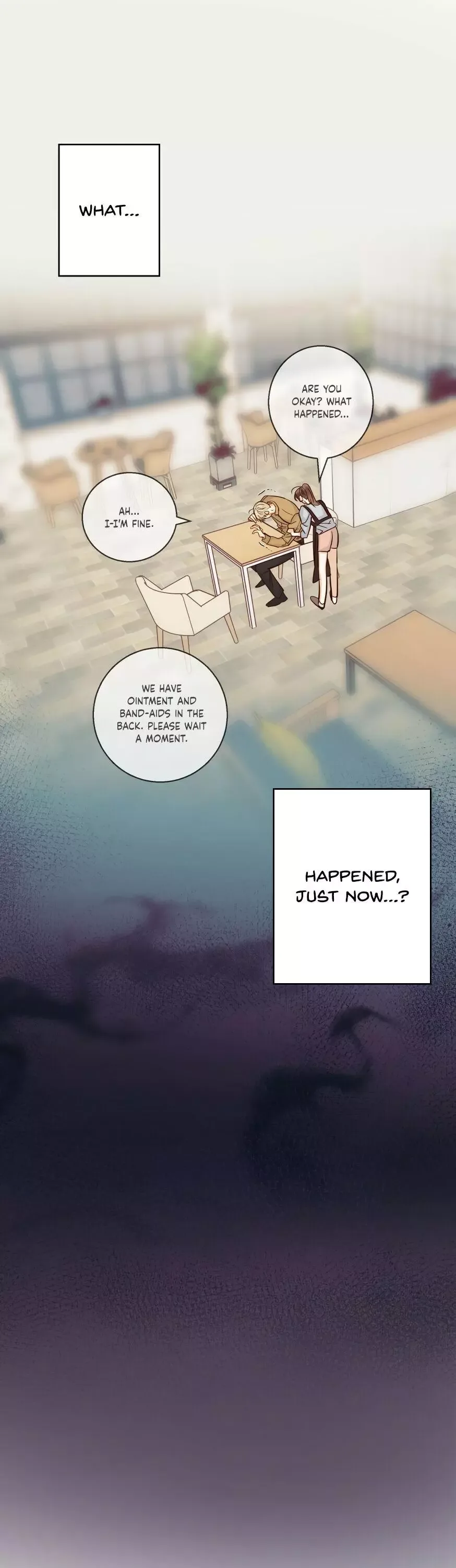 Dangerous Convenience Store Chapter 31 page 22