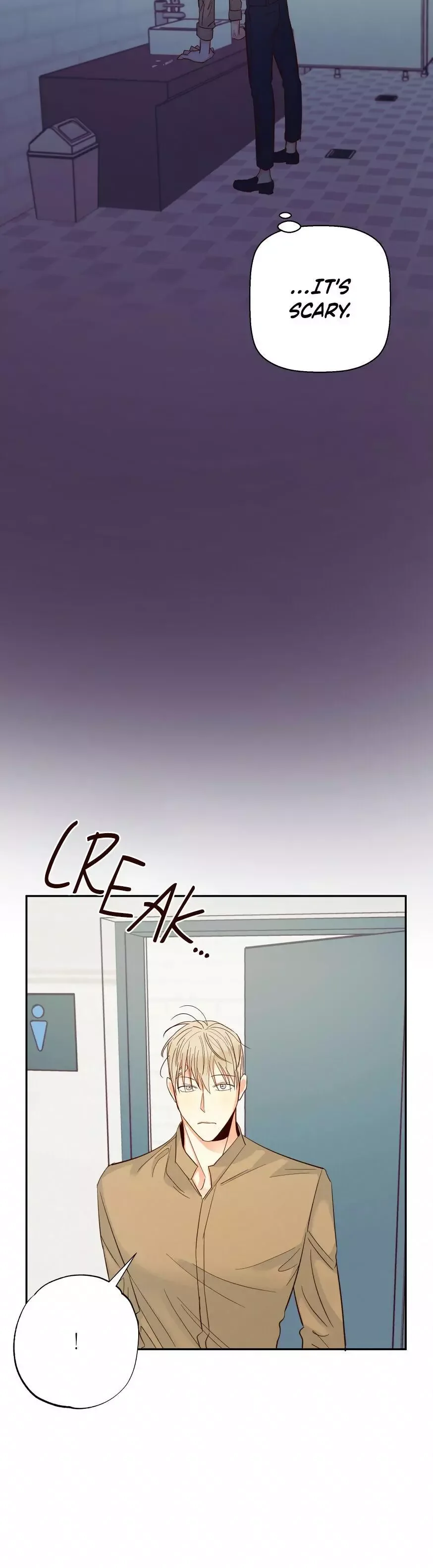 Dangerous Convenience Store Chapter 31 page 25