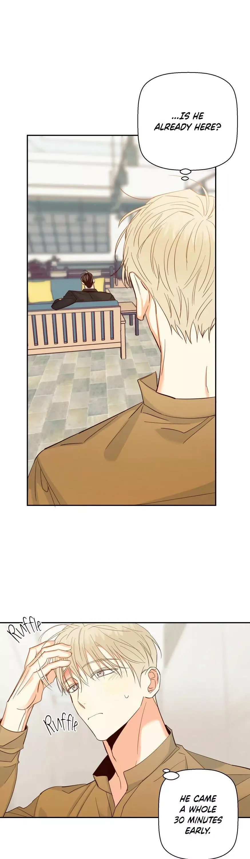Dangerous Convenience Store Chapter 31 page 26