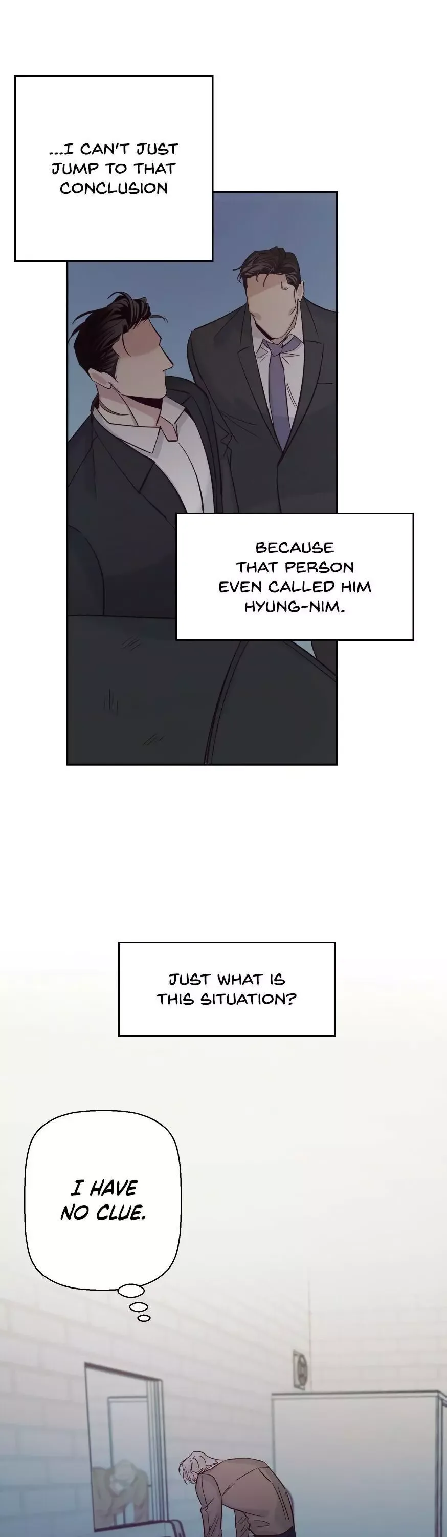 Dangerous Convenience Store Chapter 31 page 24