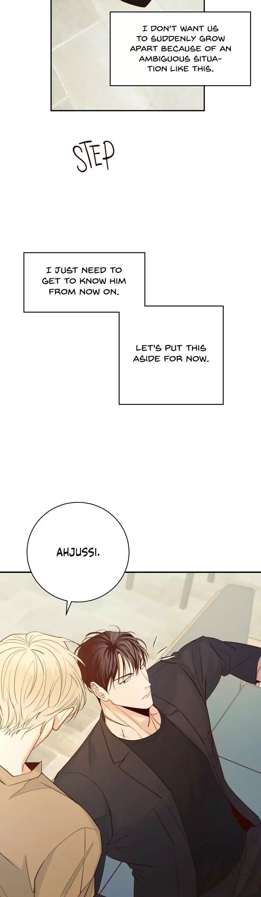 Dangerous Convenience Store Chapter 31 page 28