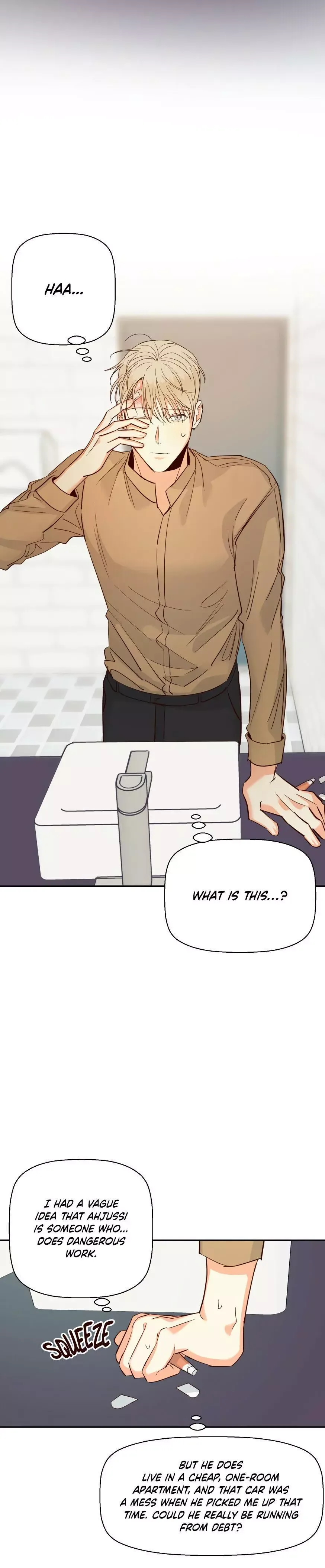 Dangerous Convenience Store Chapter 31 page 23