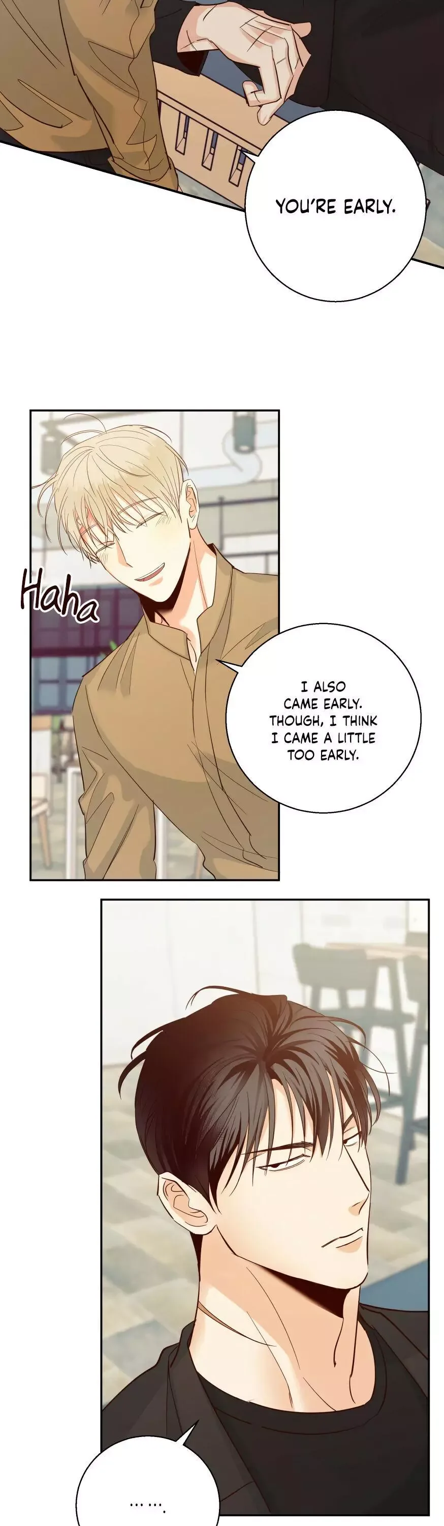 Dangerous Convenience Store Chapter 31 page 29
