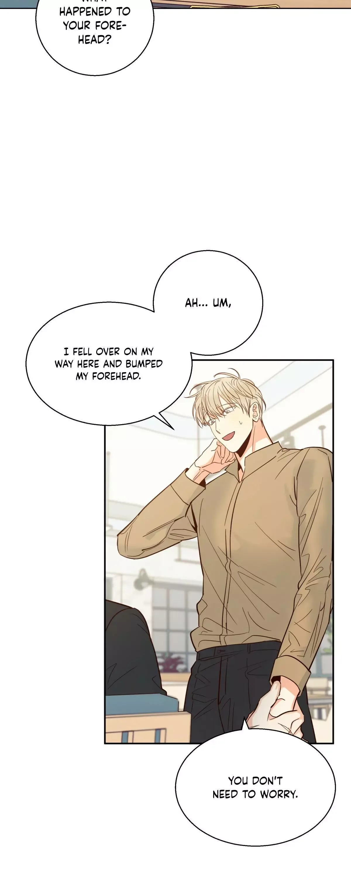 Dangerous Convenience Store Chapter 32 page 2