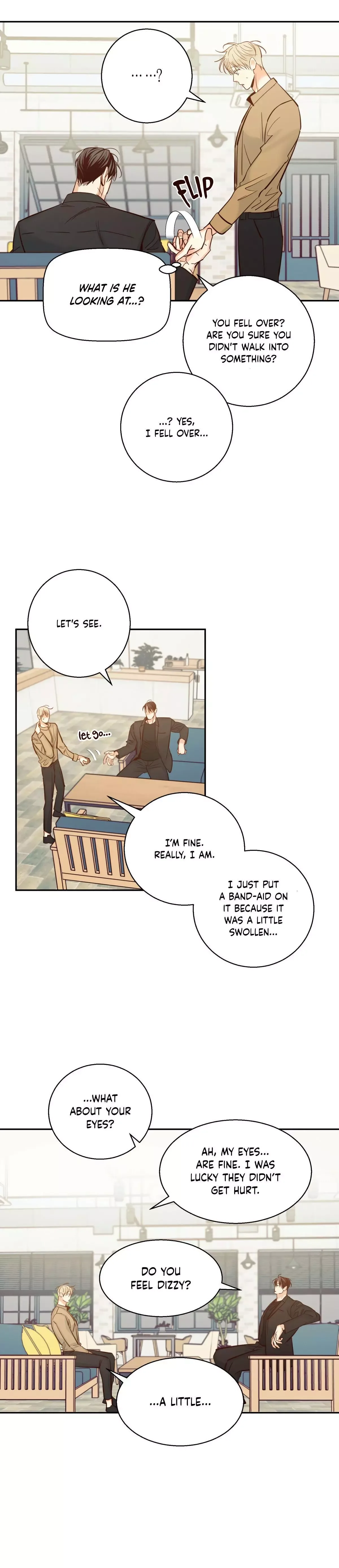 Dangerous Convenience Store Chapter 32 page 3