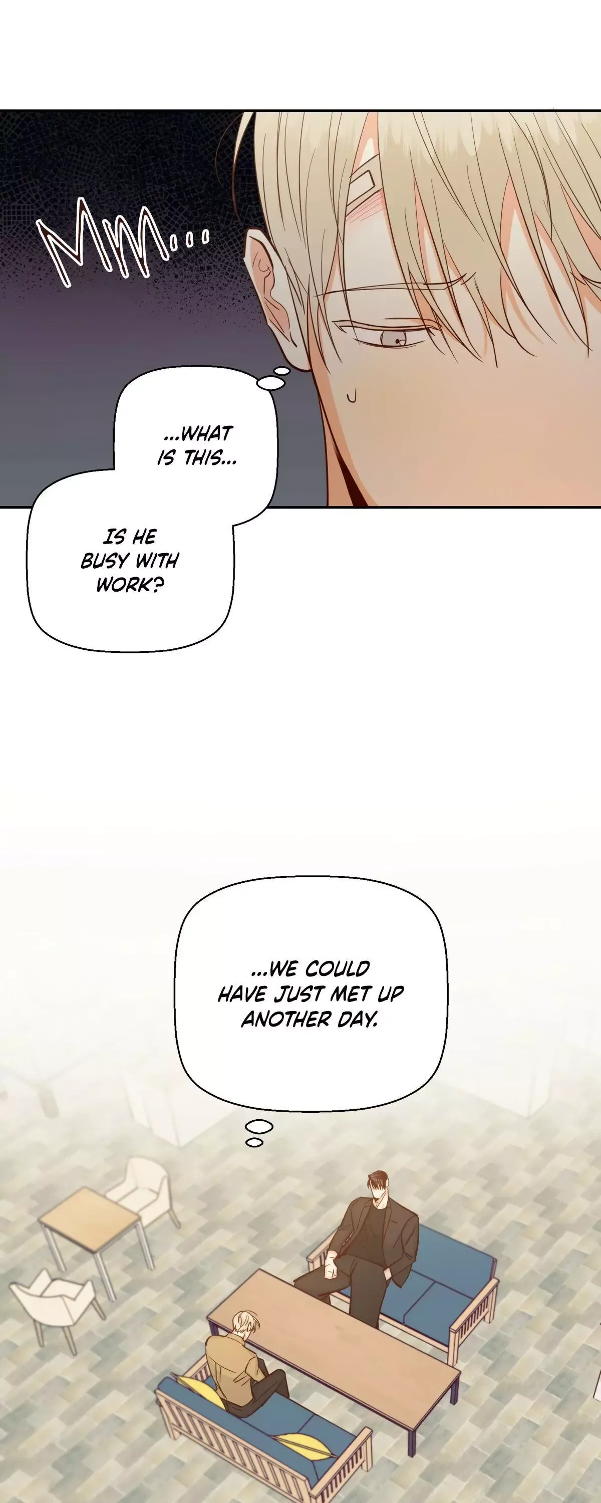 Dangerous Convenience Store Chapter 32 page 7