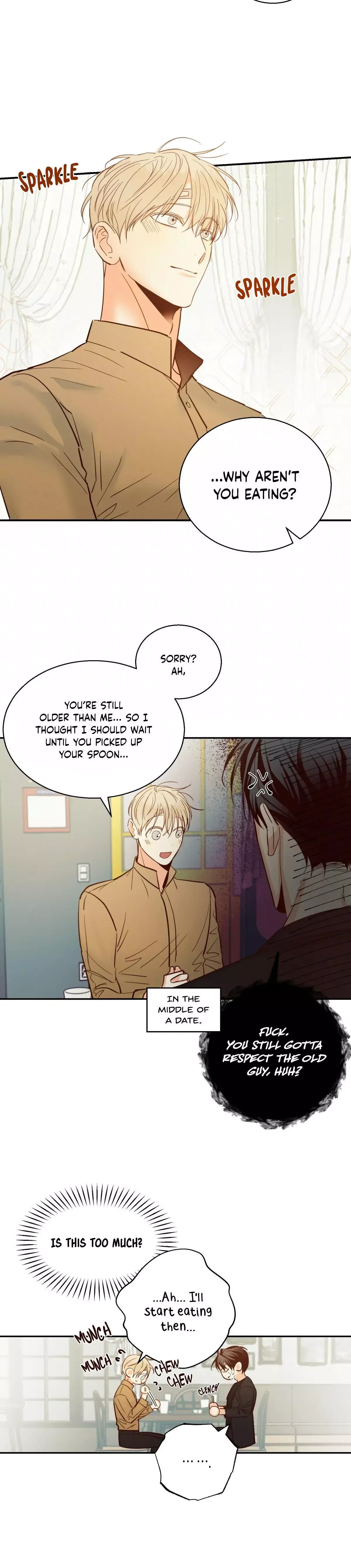 Dangerous Convenience Store Chapter 32 page 11