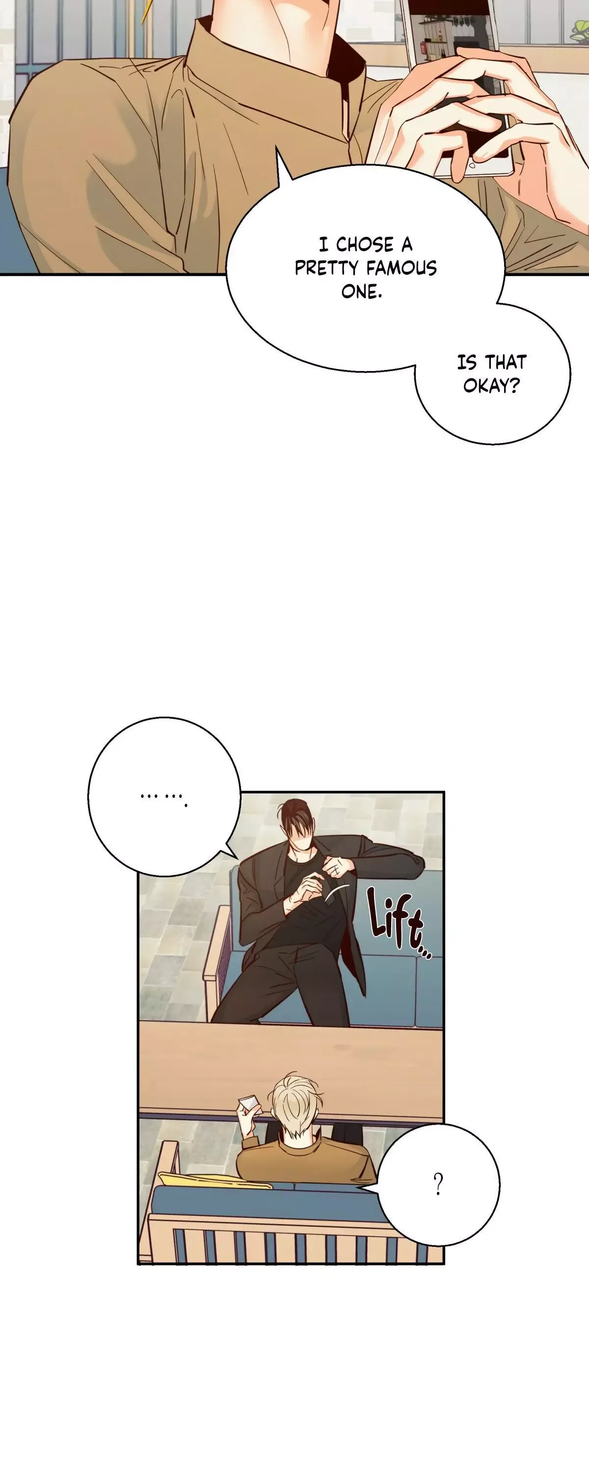 Dangerous Convenience Store Chapter 32 page 5