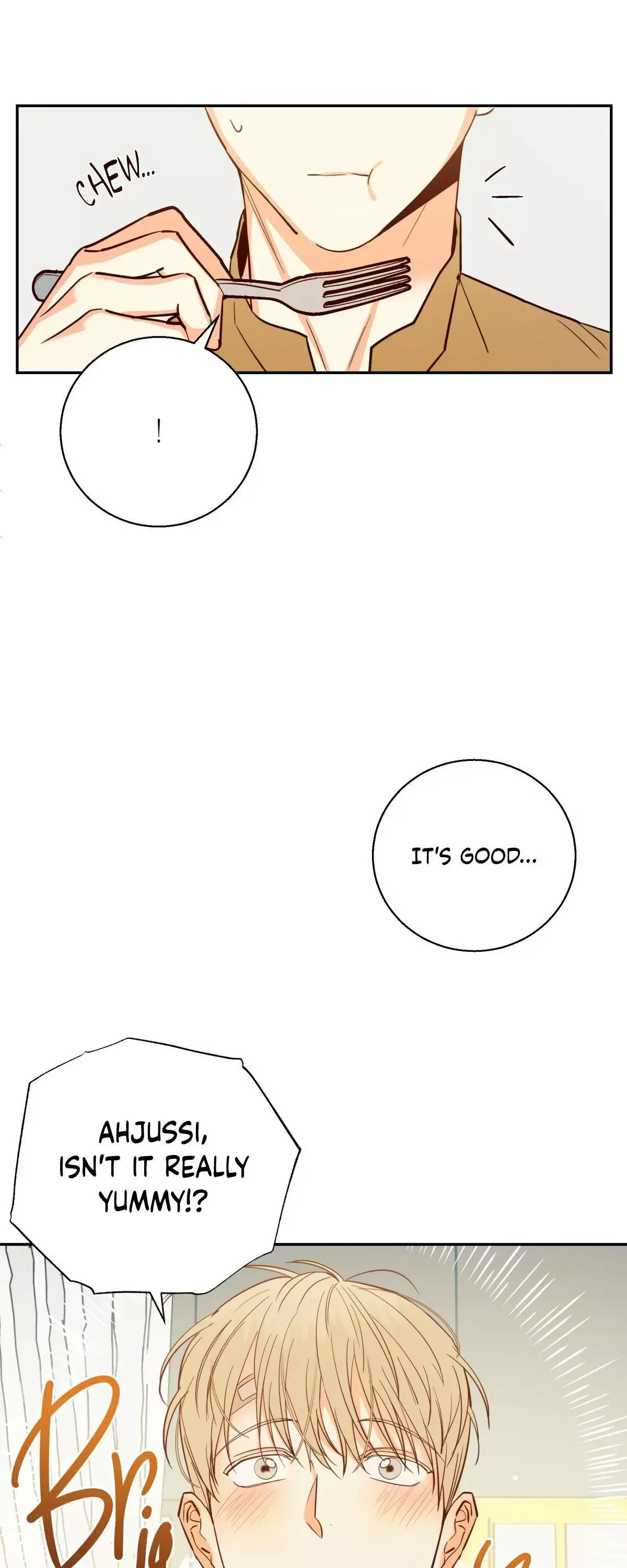 Dangerous Convenience Store Chapter 32 page 12