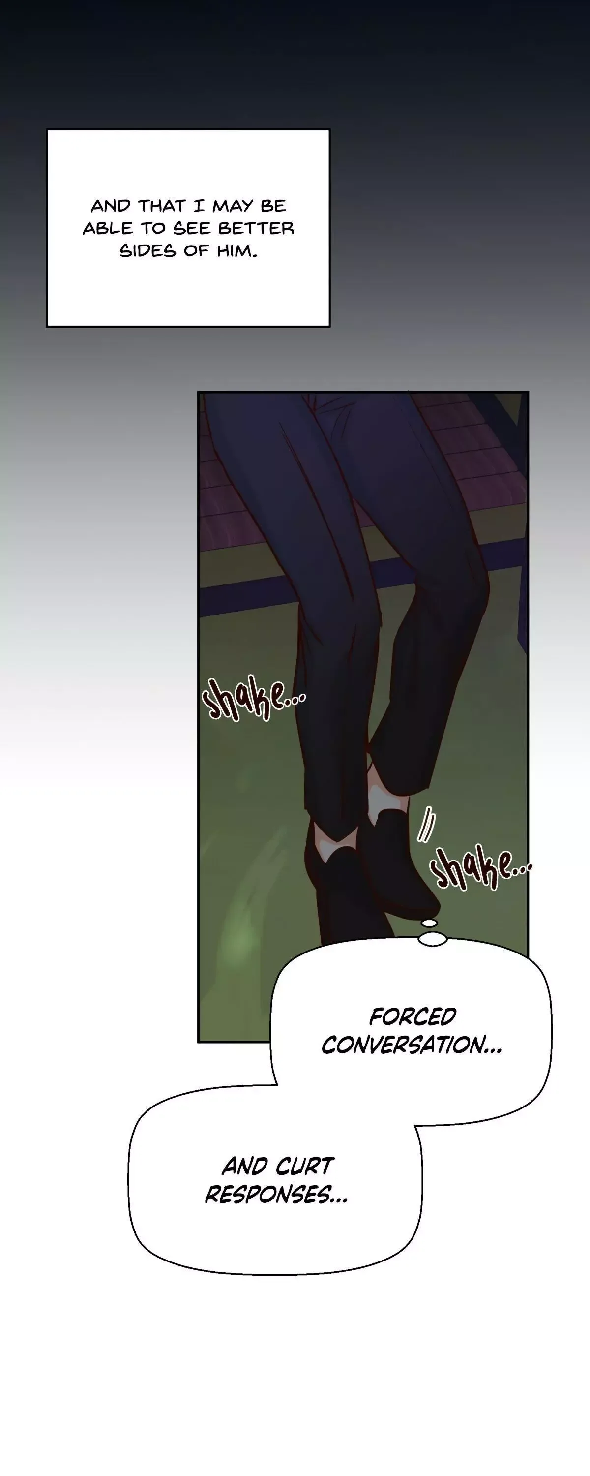 Dangerous Convenience Store Chapter 32 page 19