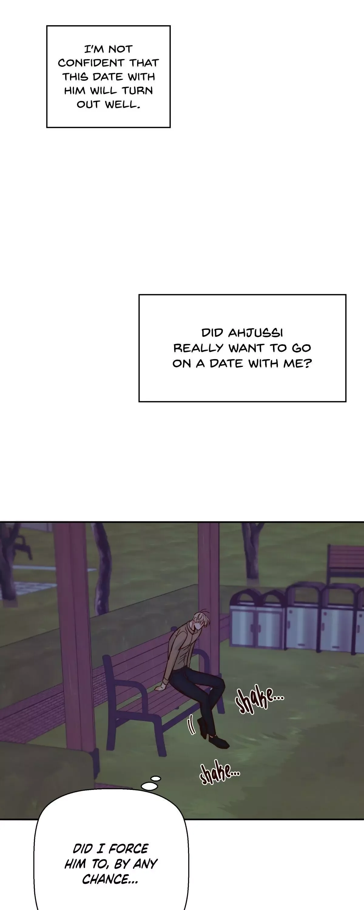 Dangerous Convenience Store Chapter 32 page 20