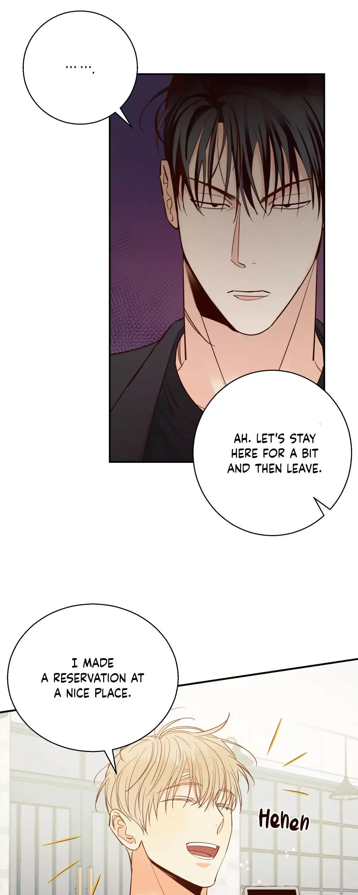 Dangerous Convenience Store Chapter 32 page 4