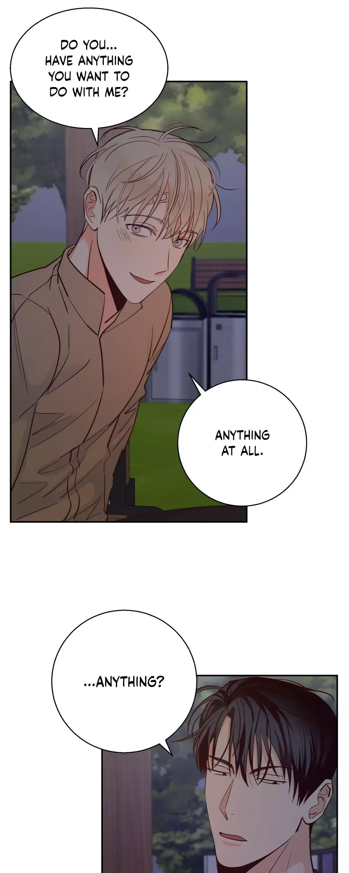 Dangerous Convenience Store Chapter 32 page 22