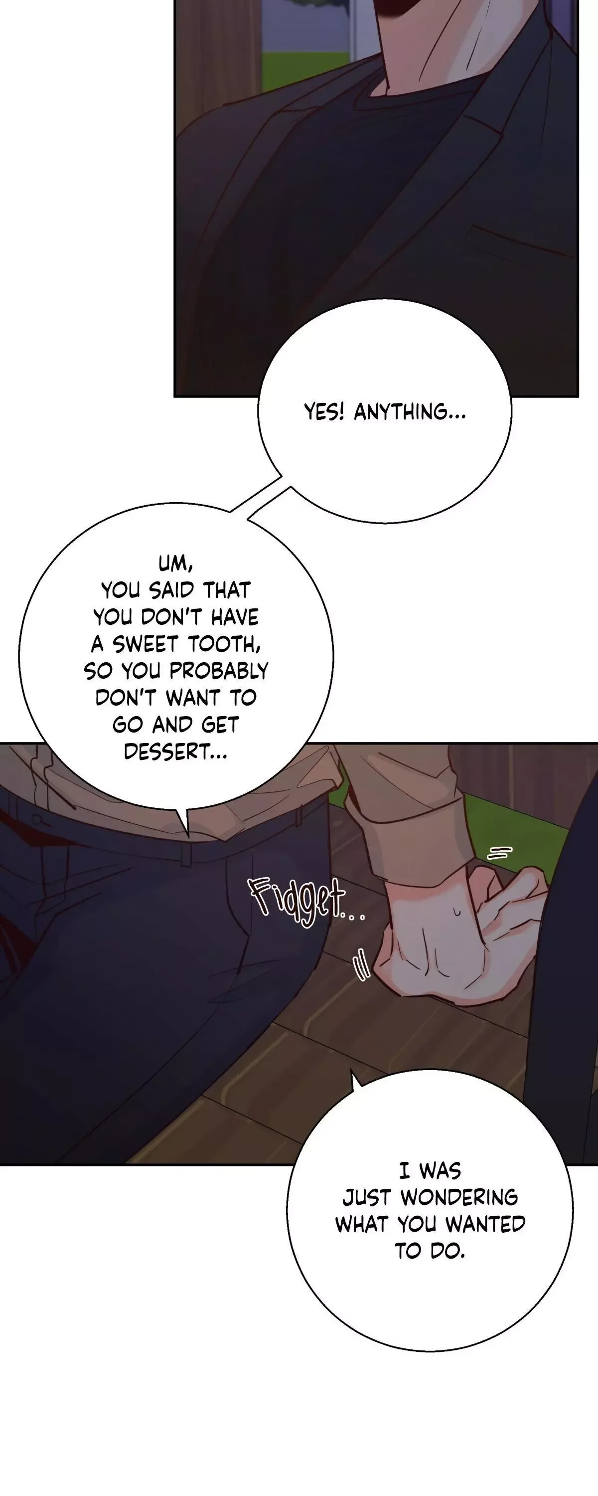 Dangerous Convenience Store Chapter 32 page 23
