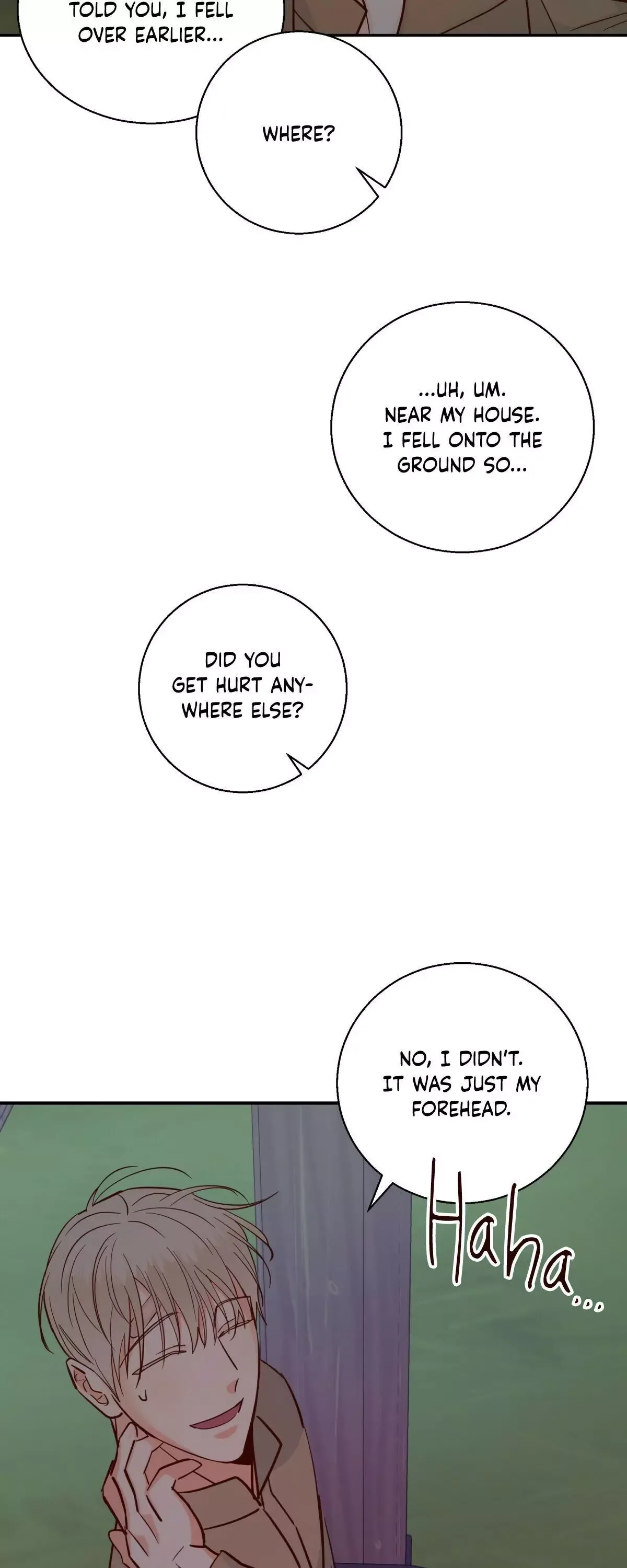 Dangerous Convenience Store Chapter 32 page 27