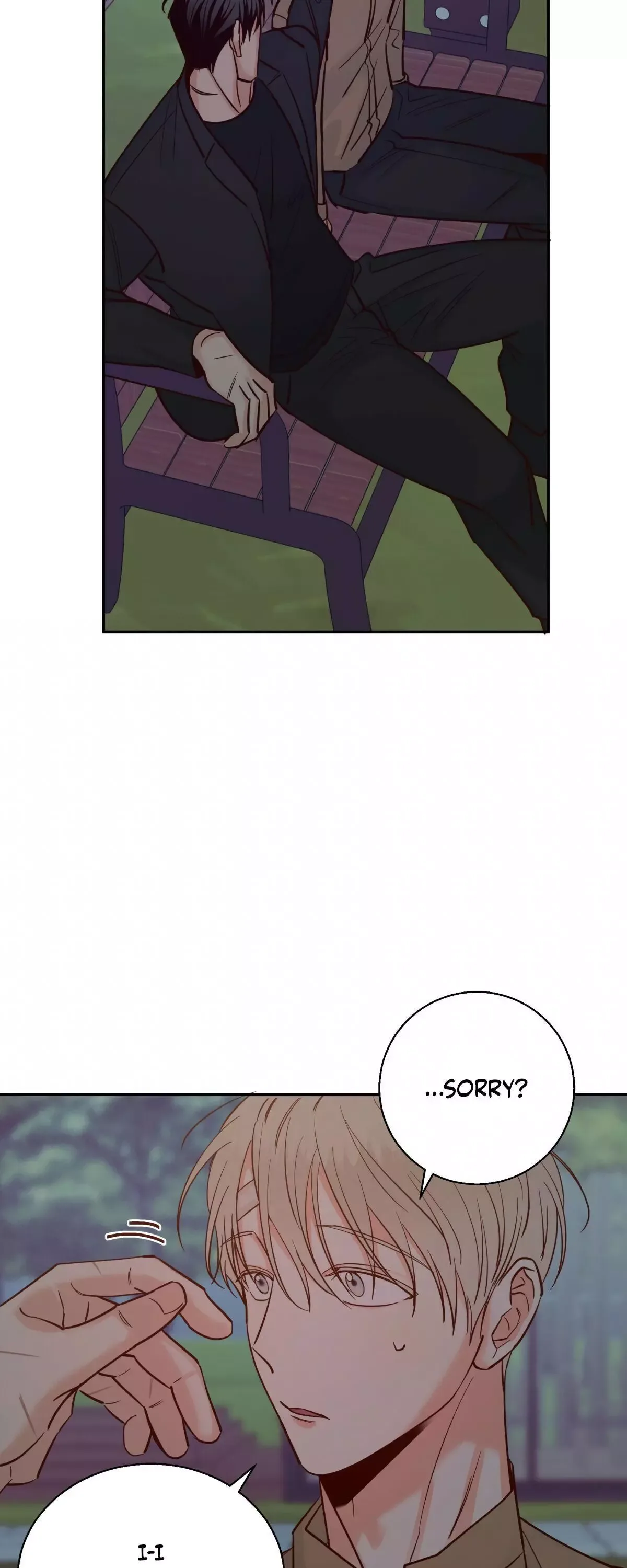 Dangerous Convenience Store Chapter 32 page 26