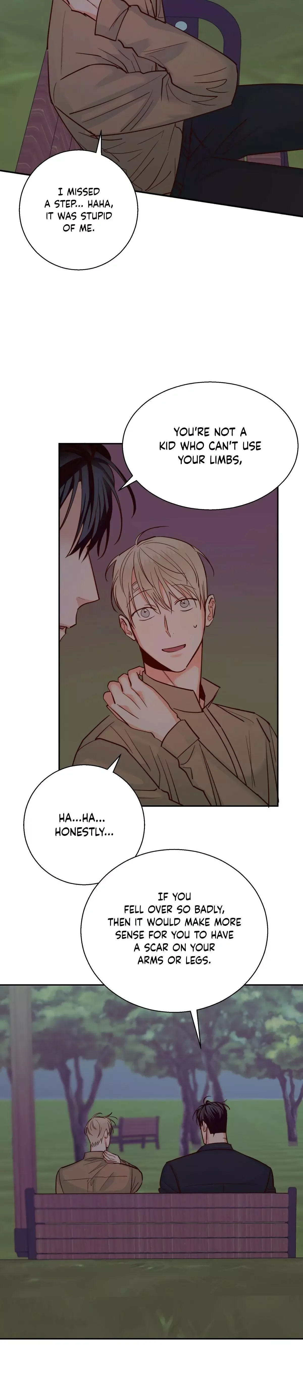 Dangerous Convenience Store Chapter 32 page 28