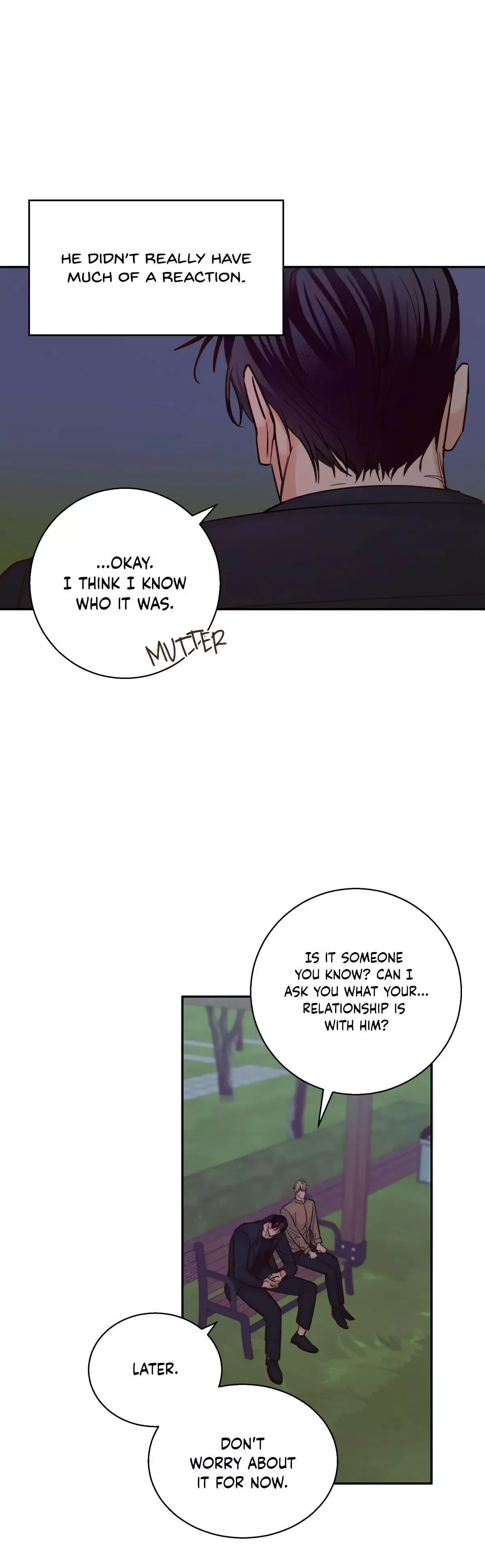 Dangerous Convenience Store Chapter 32 page 32