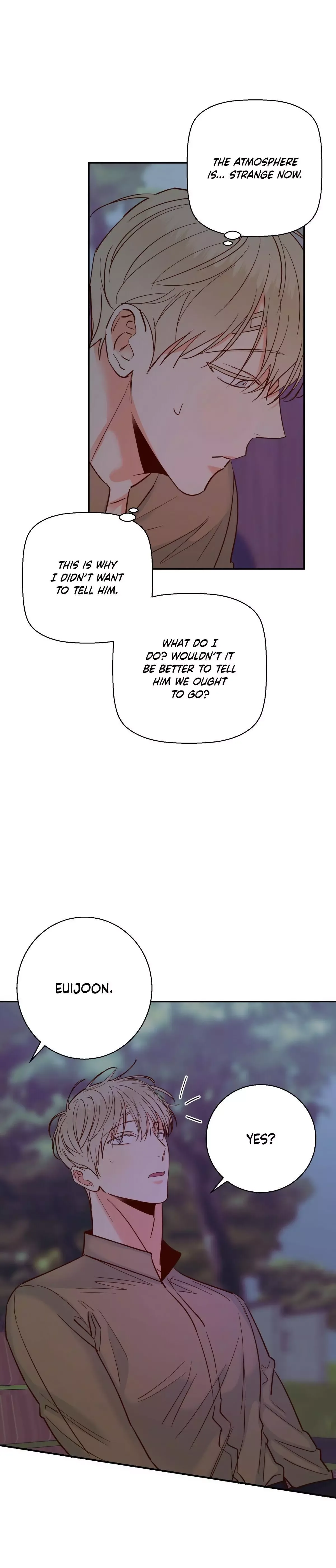 Dangerous Convenience Store Chapter 32 page 35