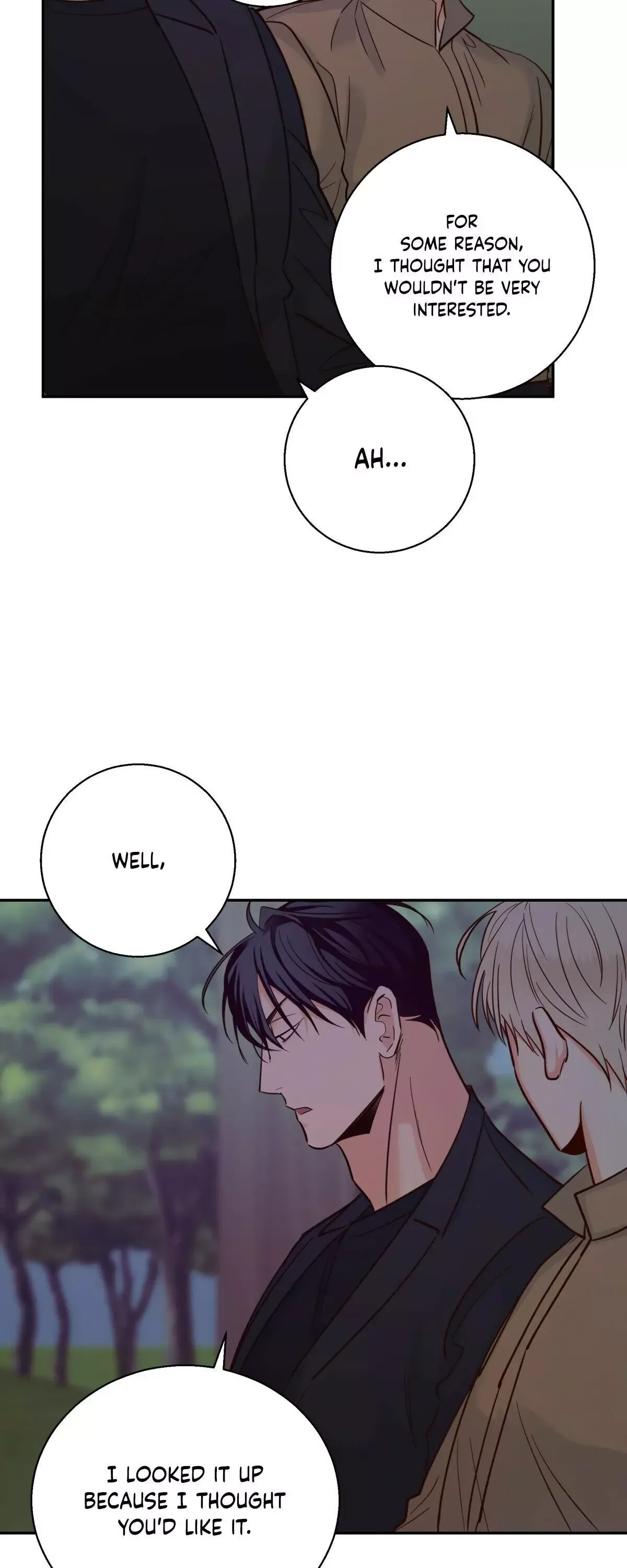 Dangerous Convenience Store Chapter 32 page 37