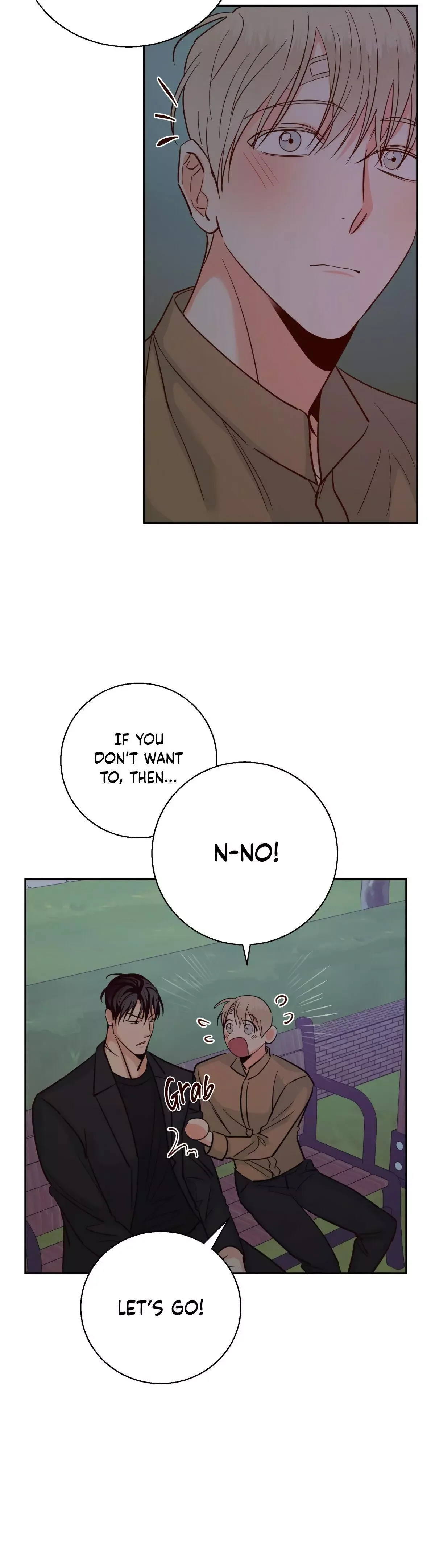 Dangerous Convenience Store Chapter 32 page 38