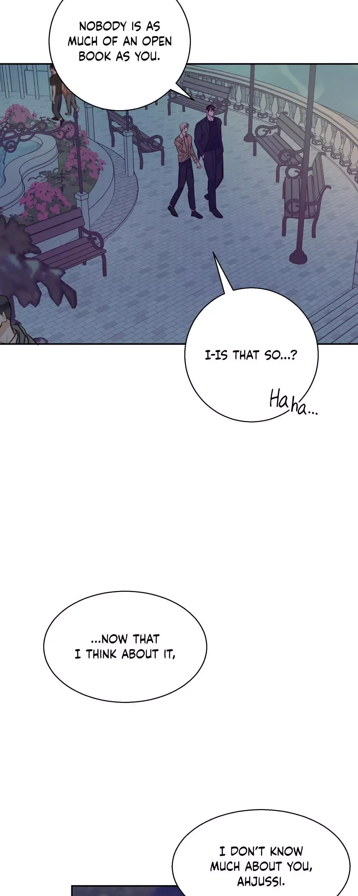 Dangerous Convenience Store Chapter 33 page 4