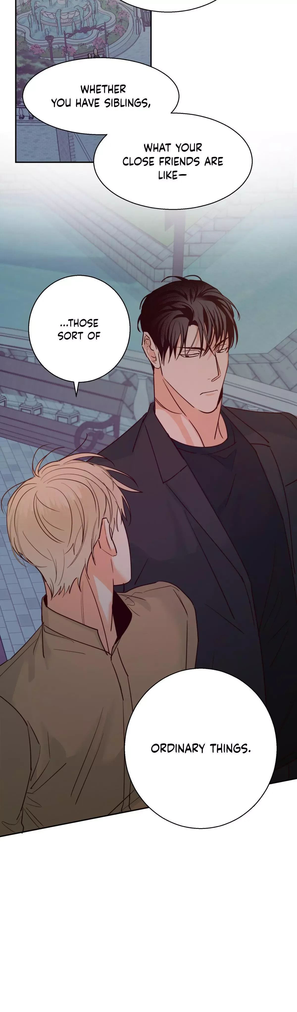 Dangerous Convenience Store Chapter 33 page 7
