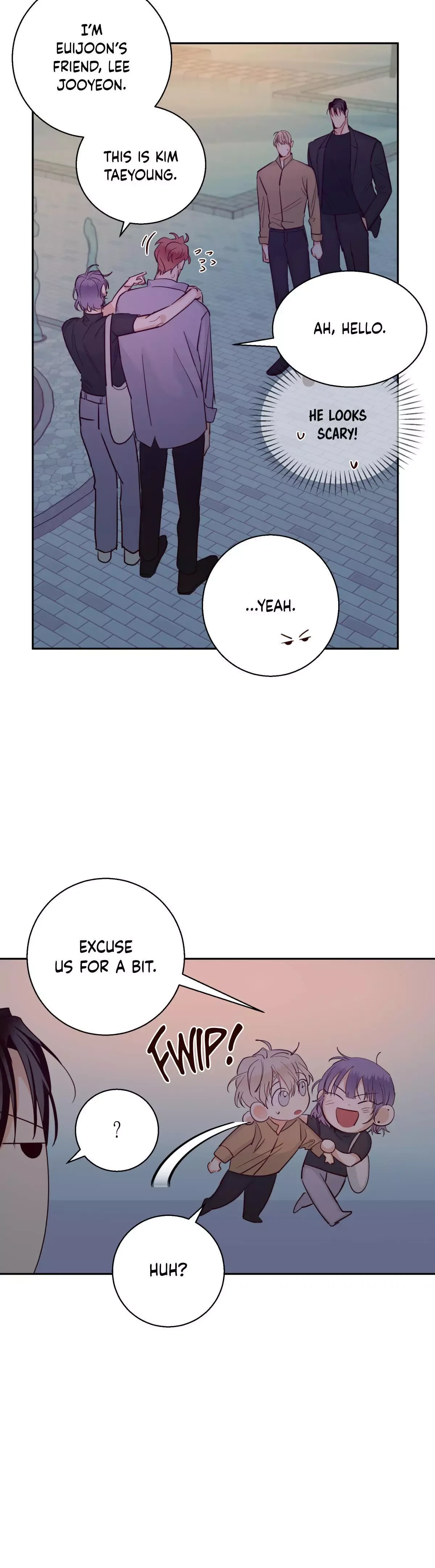 Dangerous Convenience Store Chapter 33 page 15