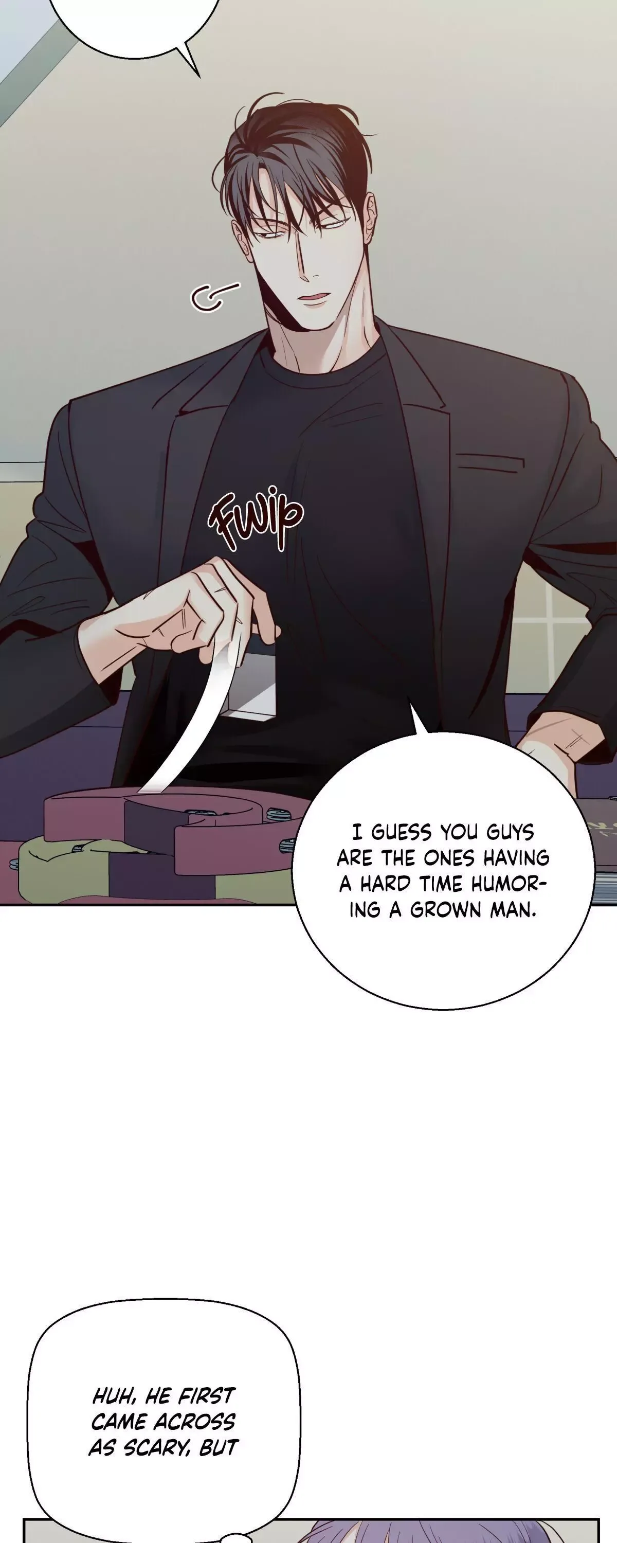 Dangerous Convenience Store Chapter 33 page 22