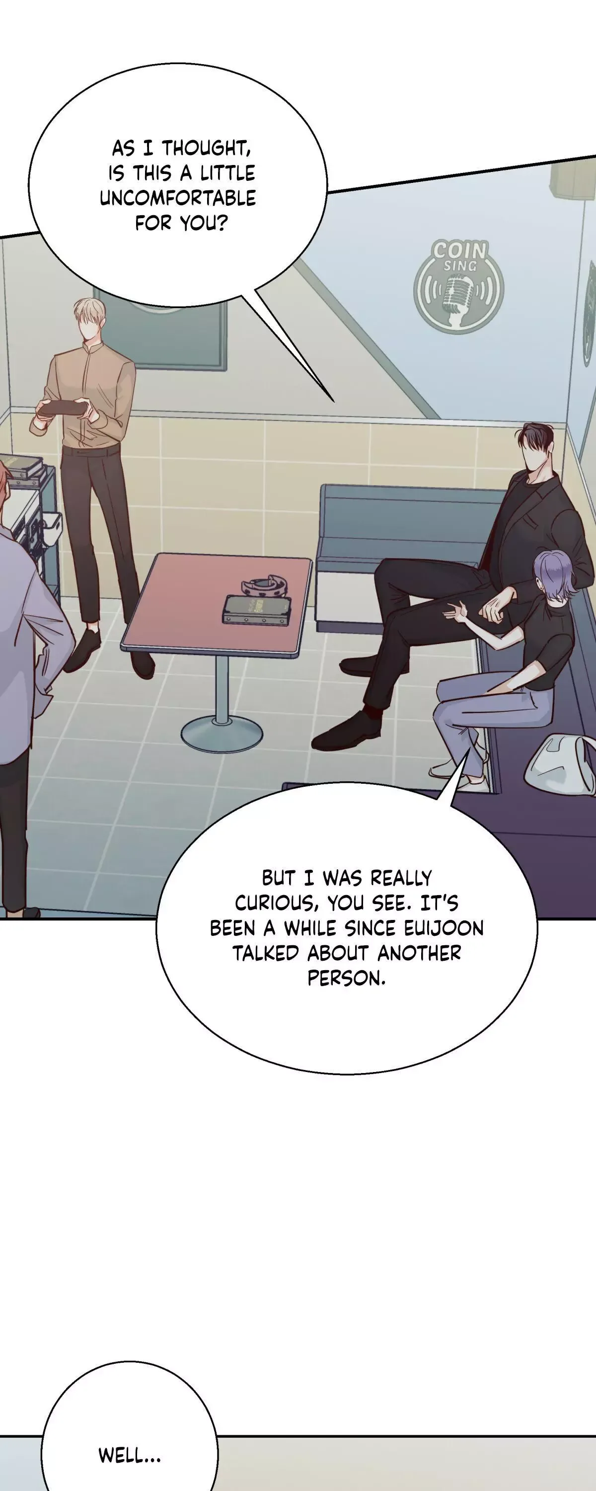 Dangerous Convenience Store Chapter 33 page 21