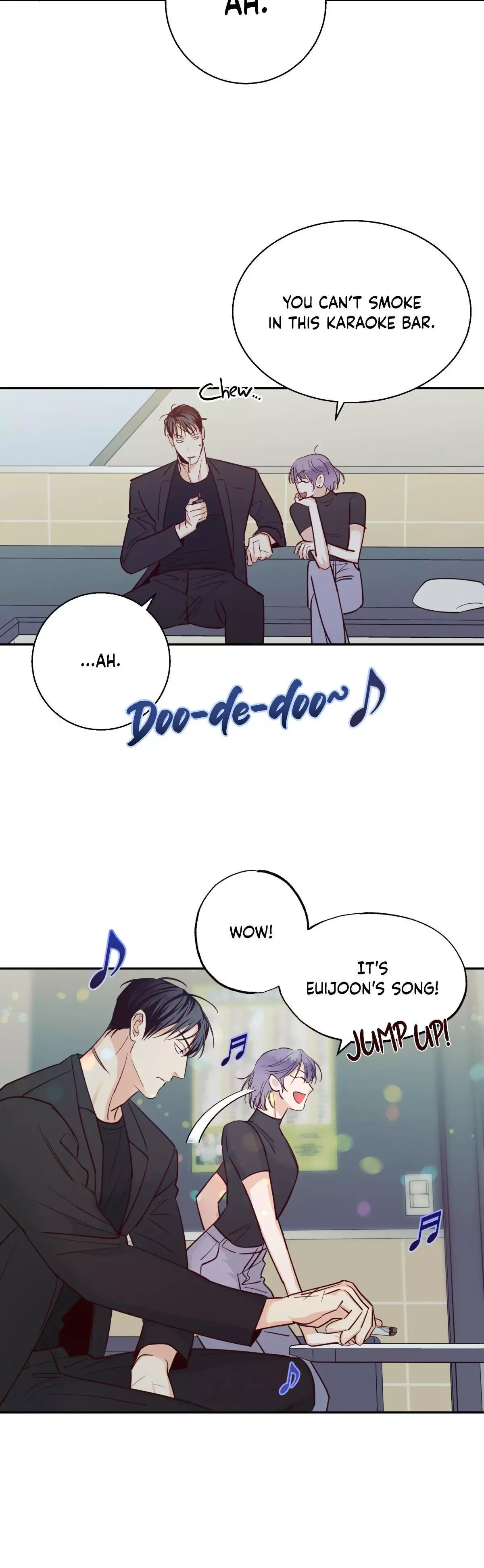 Dangerous Convenience Store Chapter 33 page 24