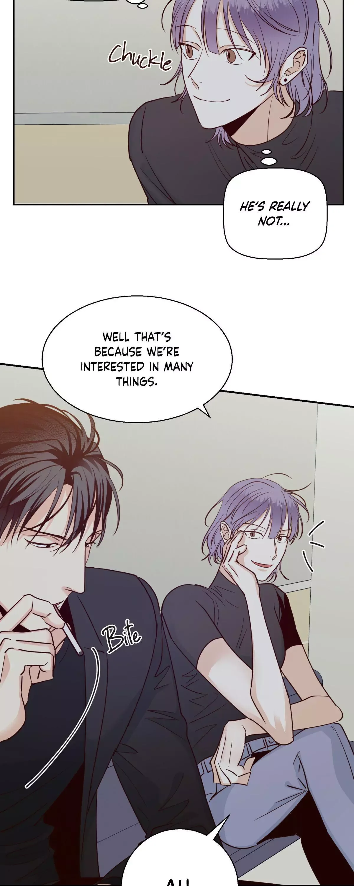 Dangerous Convenience Store Chapter 33 page 23