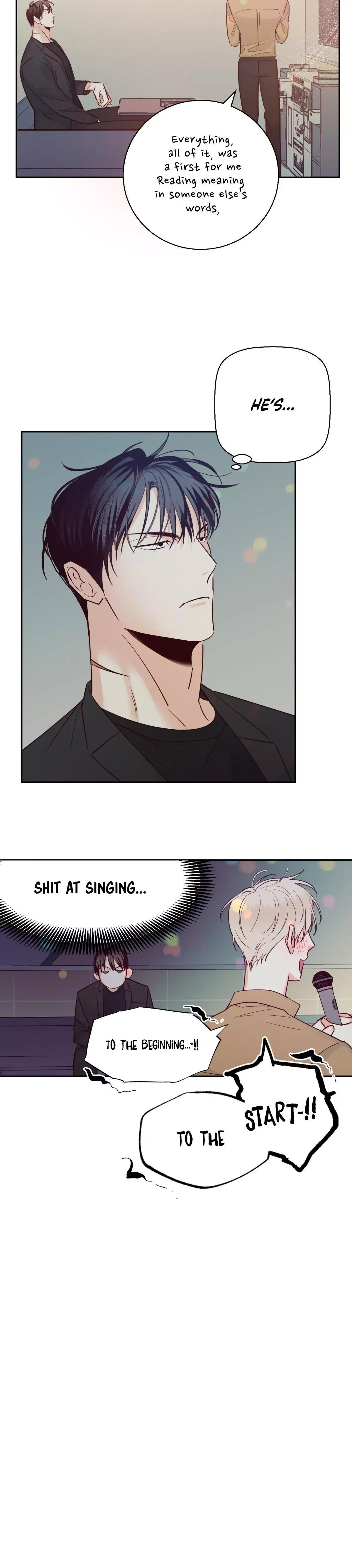 Dangerous Convenience Store Chapter 33 page 27