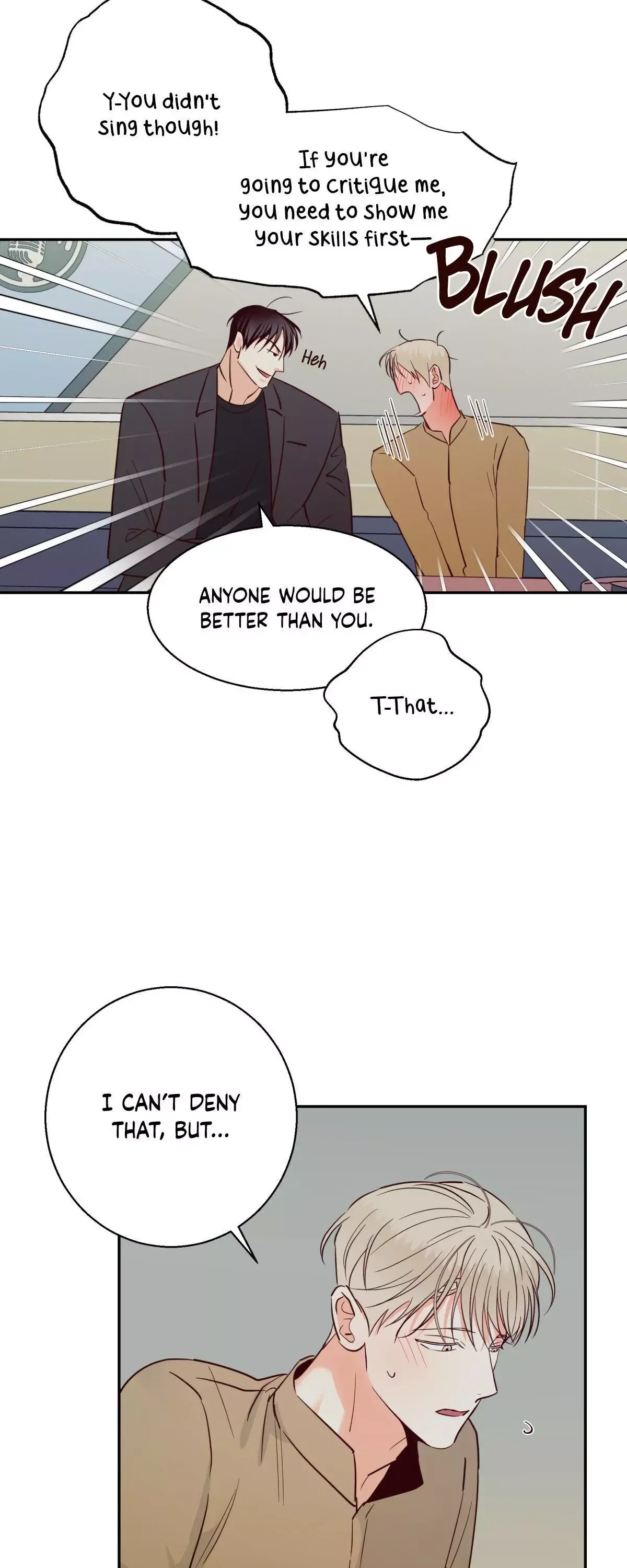 Dangerous Convenience Store Chapter 33 page 30