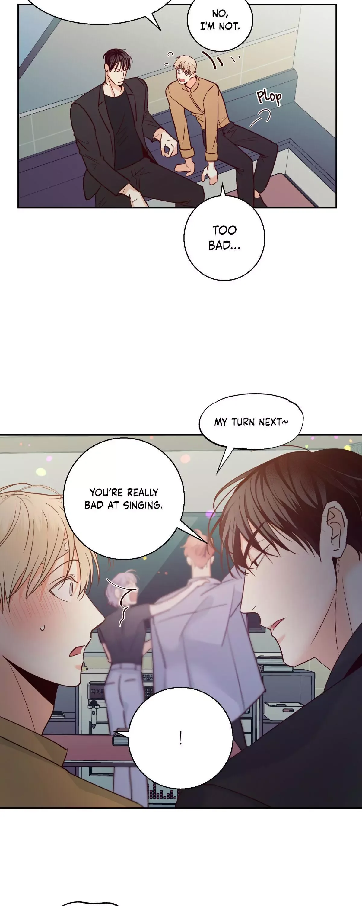 Dangerous Convenience Store Chapter 33 page 29