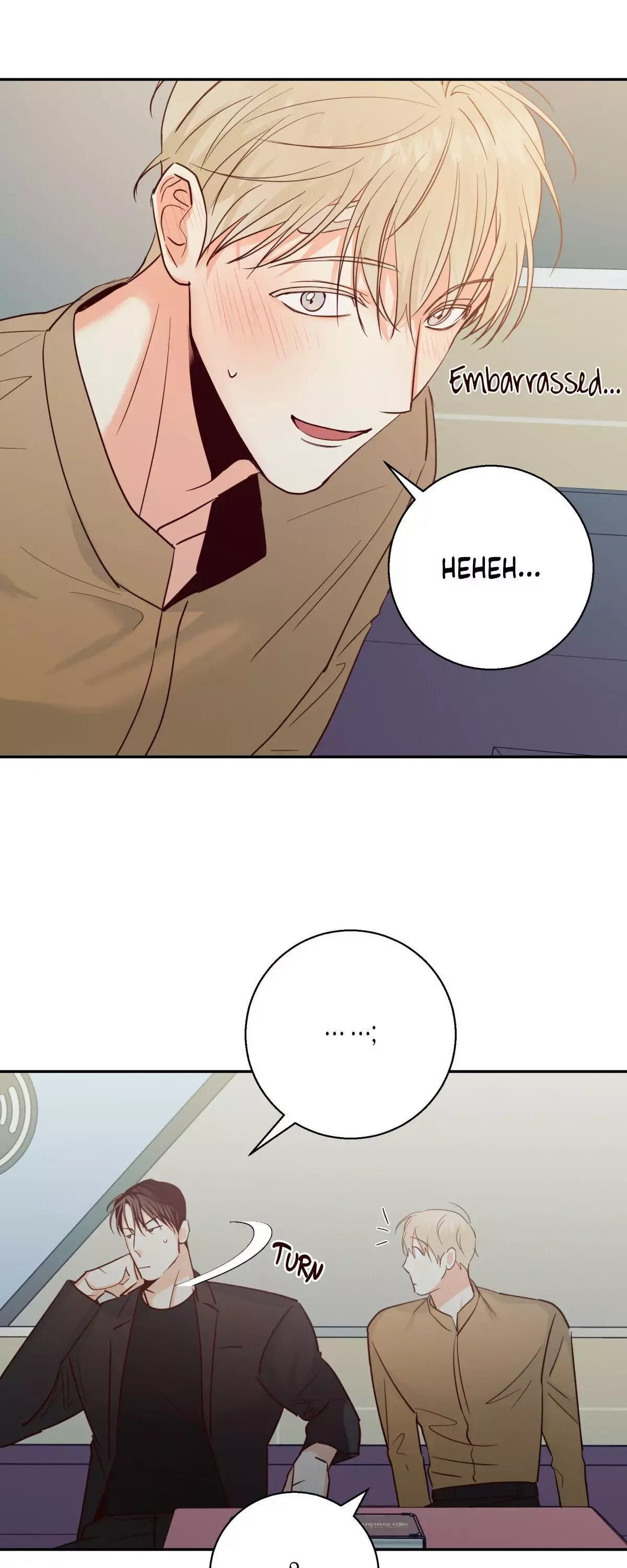 Dangerous Convenience Store Chapter 33 page 32