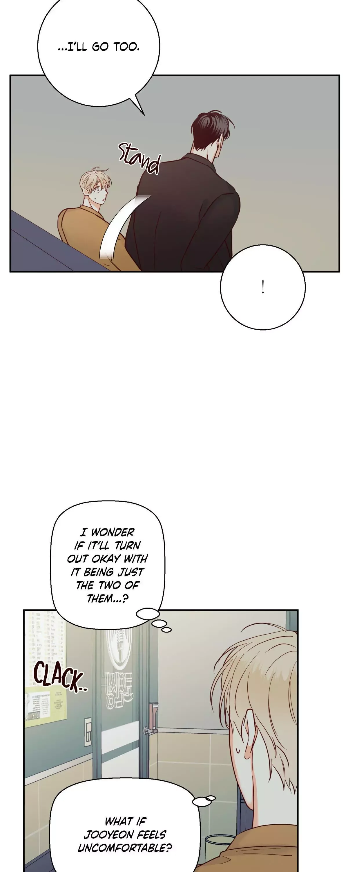 Dangerous Convenience Store Chapter 33 page 34