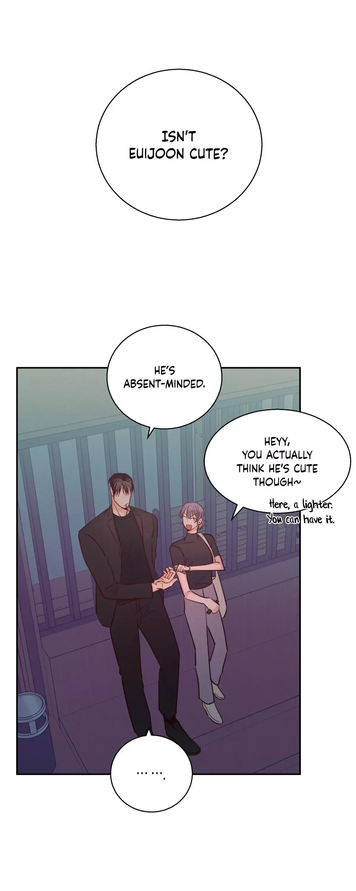 Dangerous Convenience Store Chapter 33 page 36