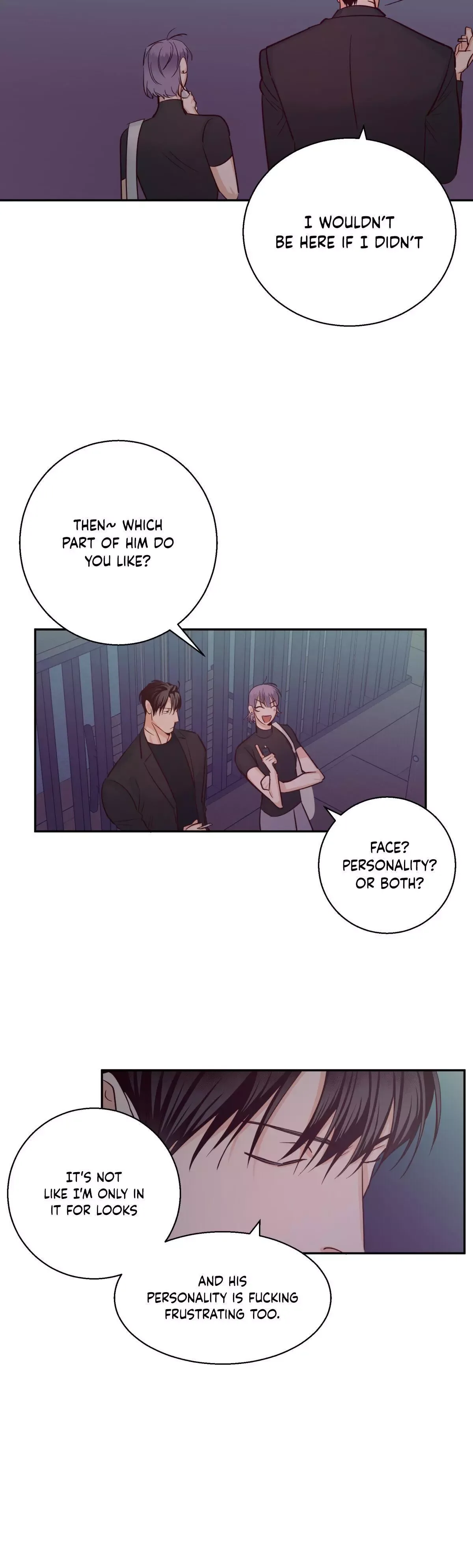 Dangerous Convenience Store Chapter 33 page 38