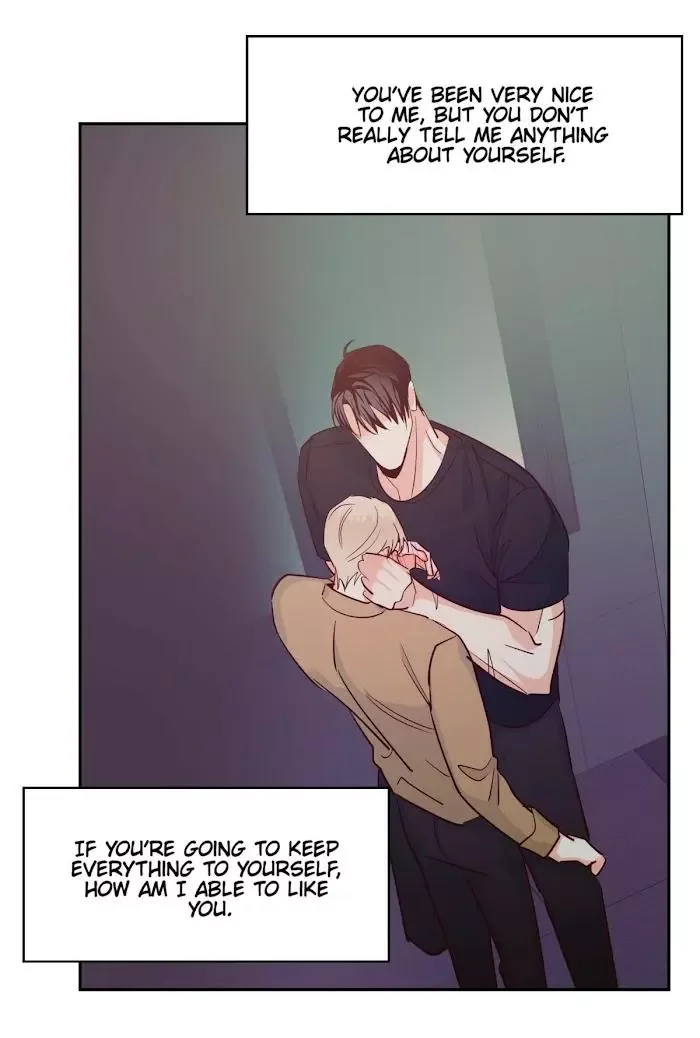 Dangerous Convenience Store Chapter 34 page 36