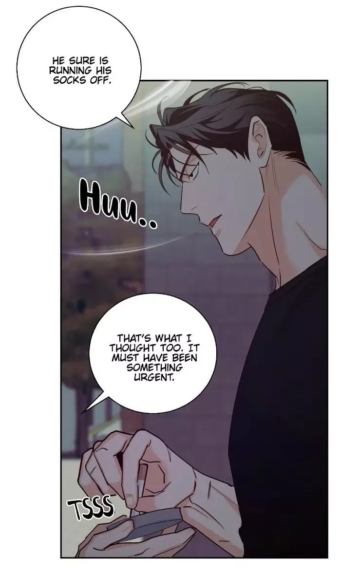 Dangerous Convenience Store Chapter 34 page 50