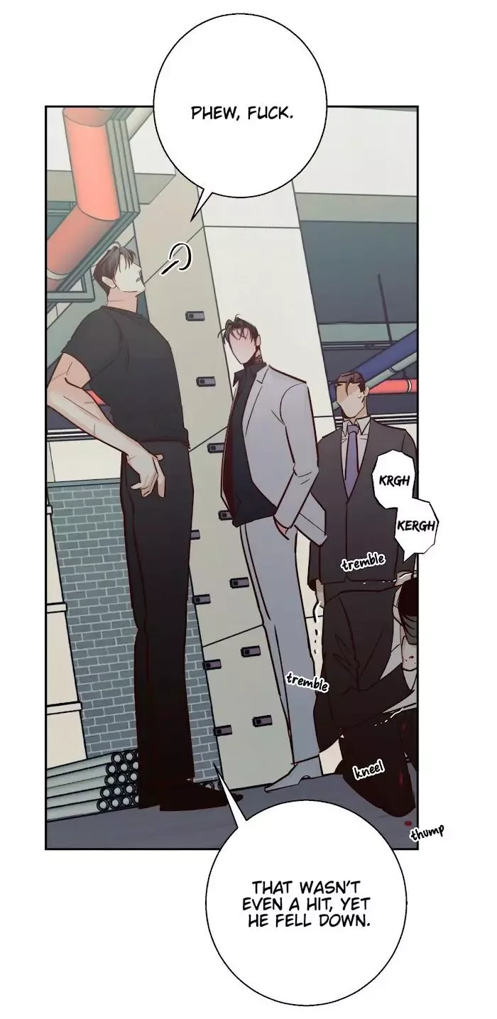 Dangerous Convenience Store Chapter 34 page 63