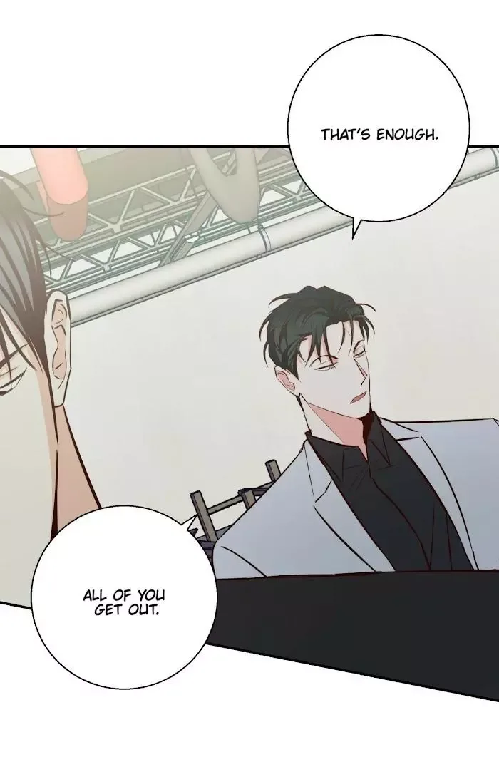 Dangerous Convenience Store Chapter 35 page 15