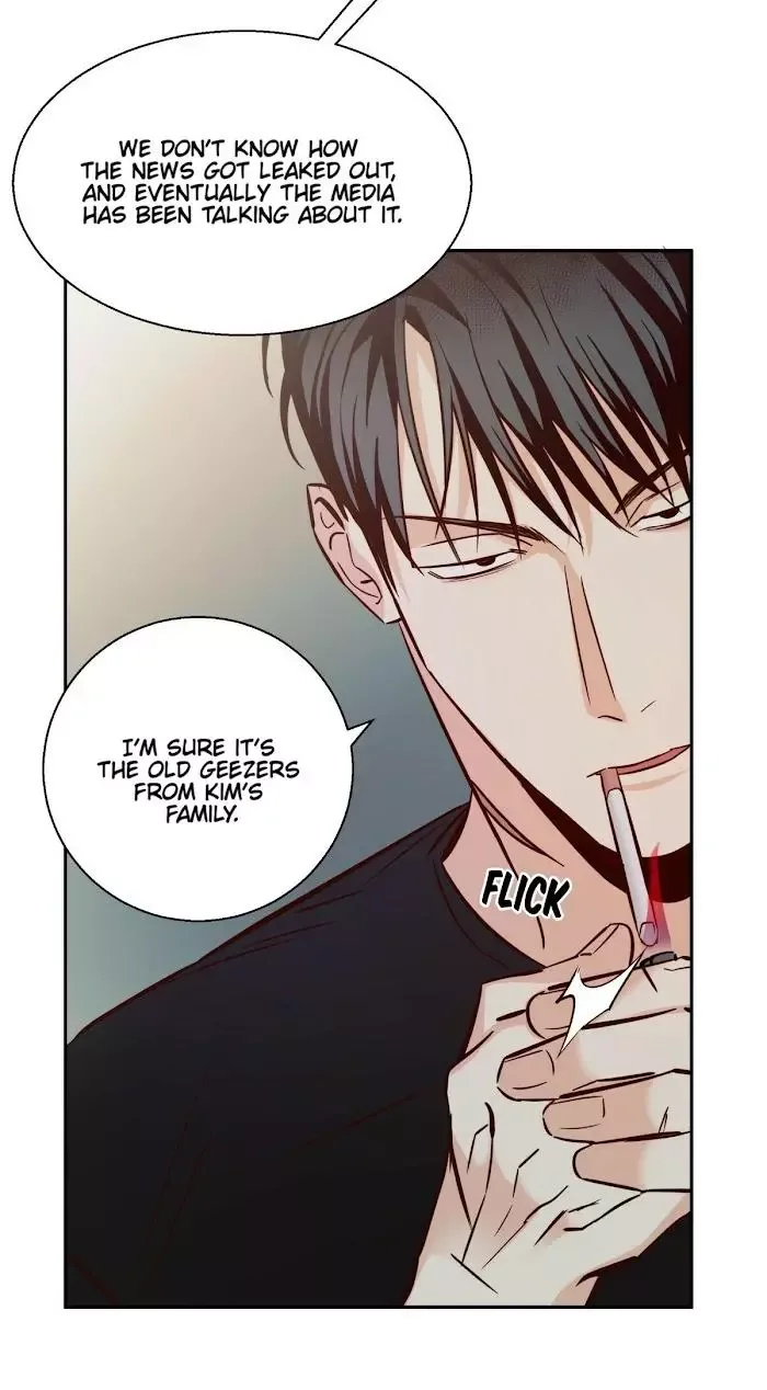 Dangerous Convenience Store Chapter 35 page 20