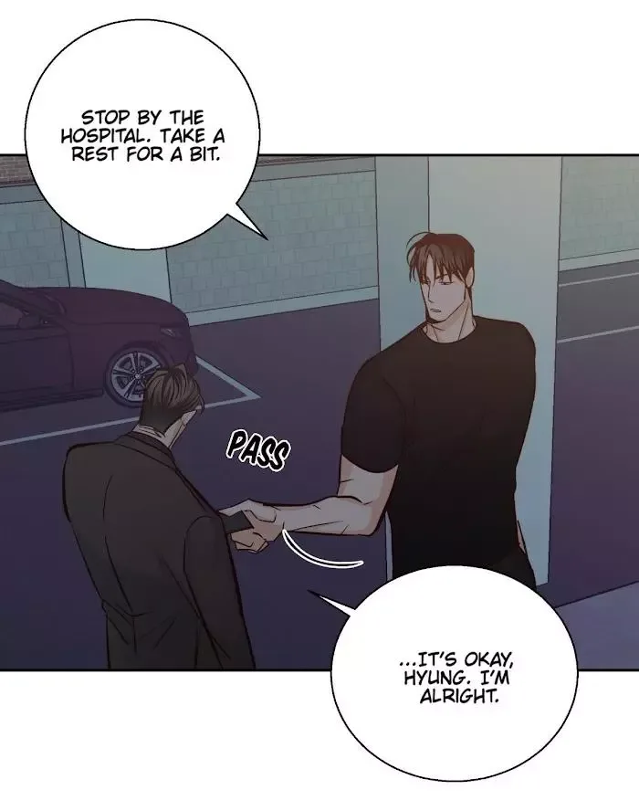 Dangerous Convenience Store Chapter 35 page 36